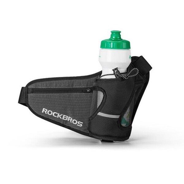 Rockbros Waist Bottle Waterbag Tas Pinggang Camelbak