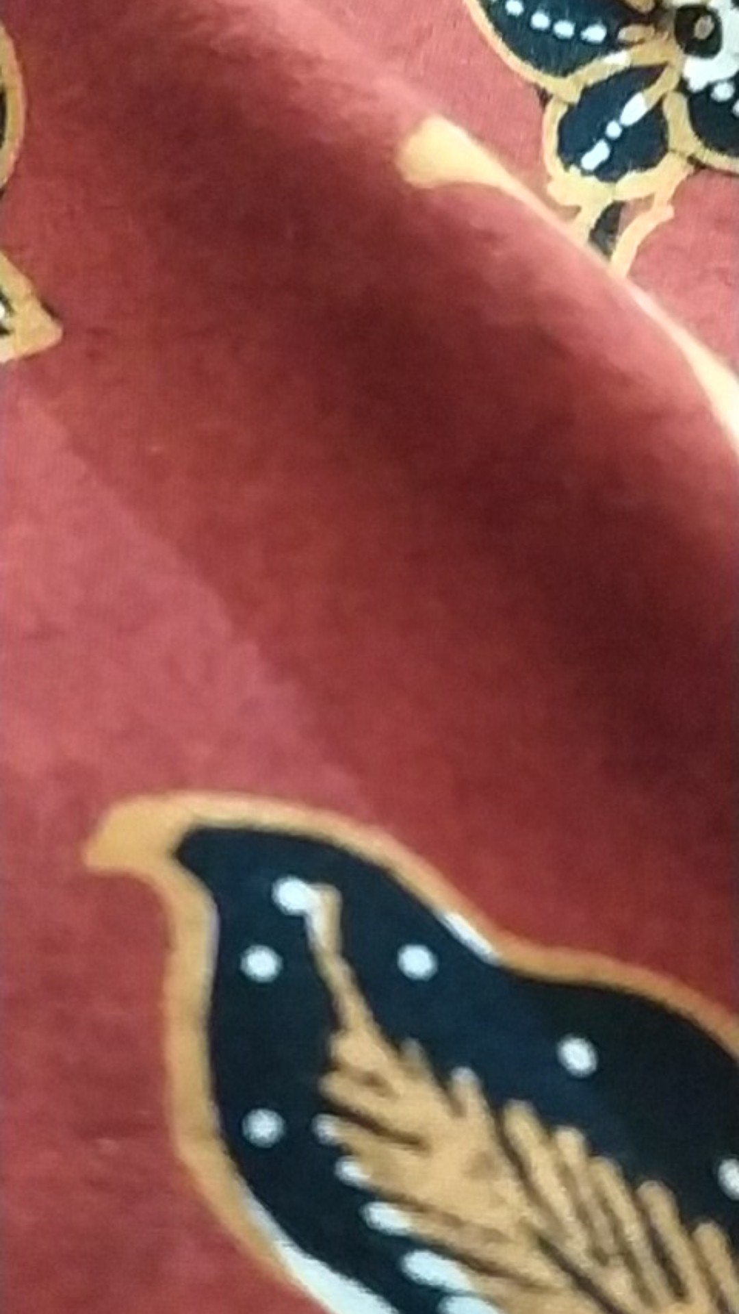 Mega Nanda Kemeja Batik Pria Katun Sragenan Full Furing