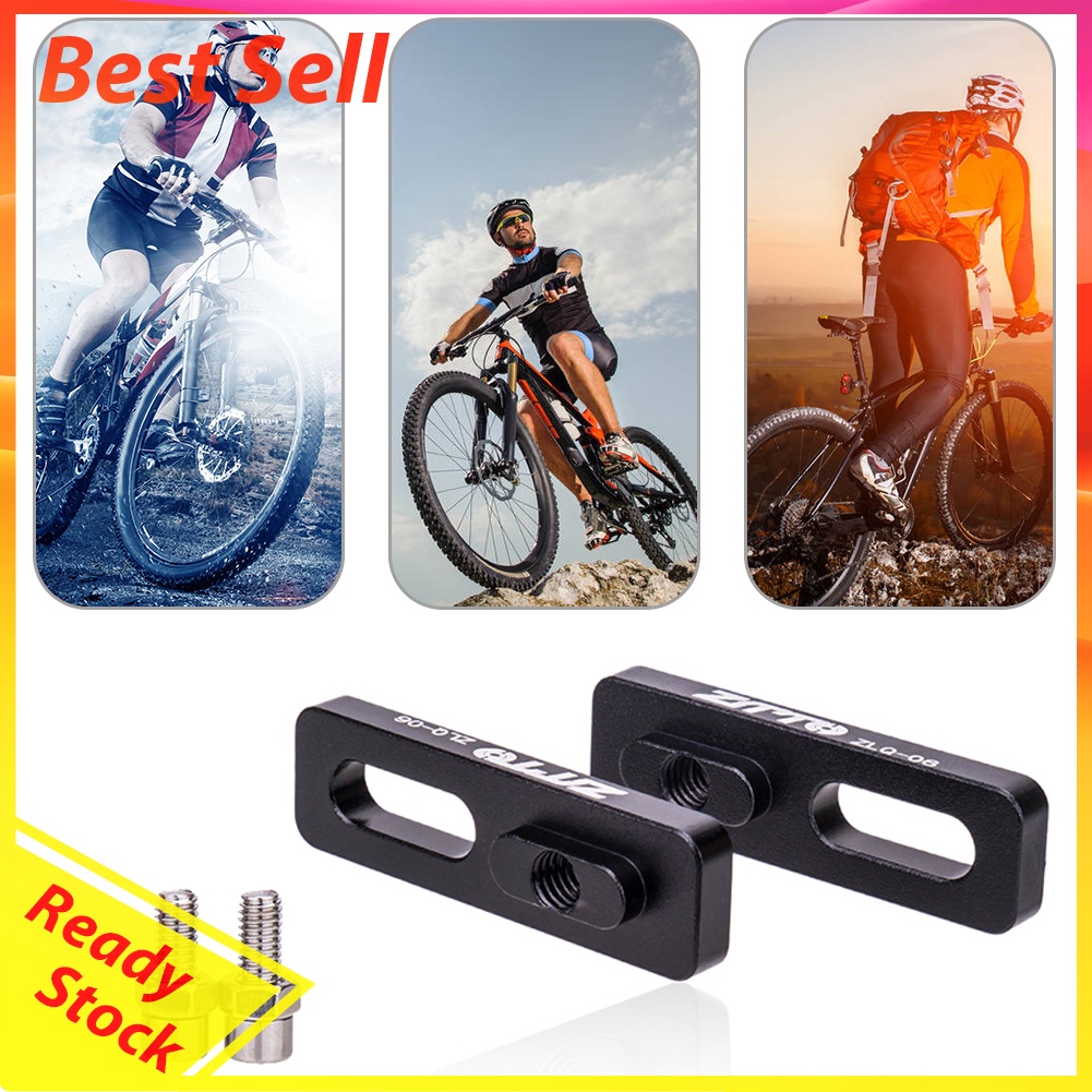 Folding MTB Bicycle V Brake Caliper Extender 406 to 451 Conversion Seat