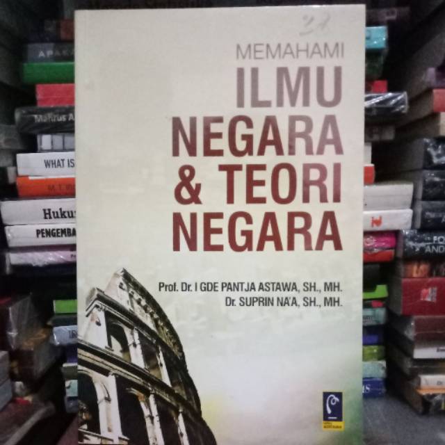 Memahami negara & teori negara