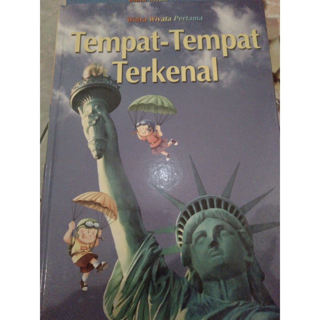Widya Wiyata Pratama Second | WWP second | Tempat-tempat Terkenal