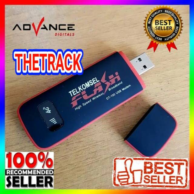 MODEM DT 100 BLACK BOOSTER DT-100 / WIFI ADVANCE DT100 / ST 700 / JETZ