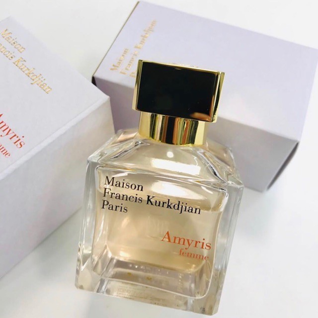 Maison Francis Kurkdjian Amyrs Femme