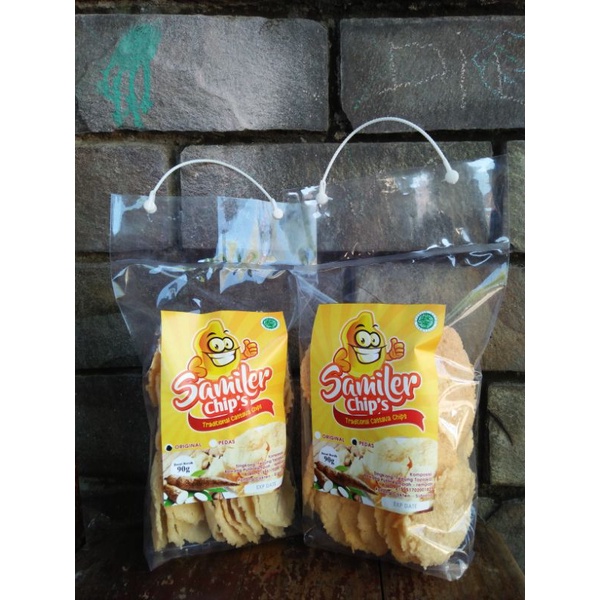 

Samiler Chips Original