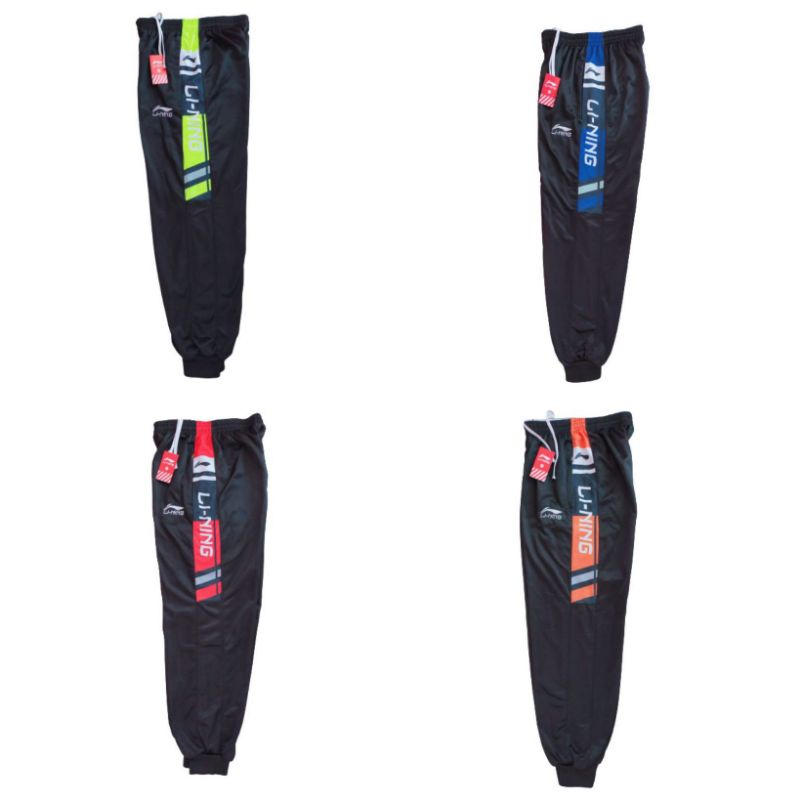 CELANA TRENING JOGER PRIA WANITA LINNING/CLANA TRAINING TRINING