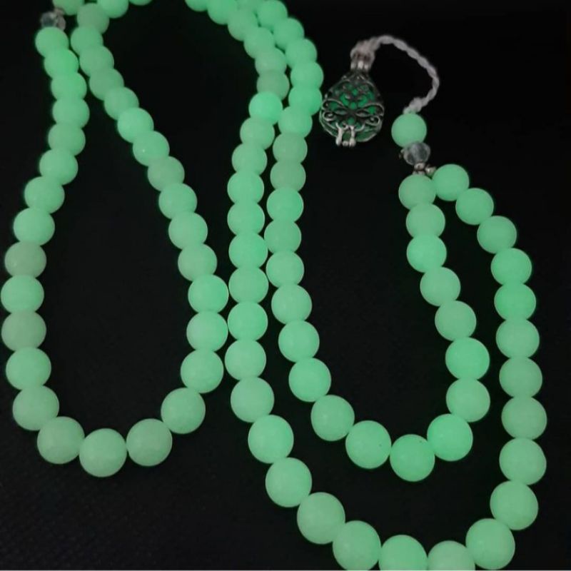 tasbih batu fosfor