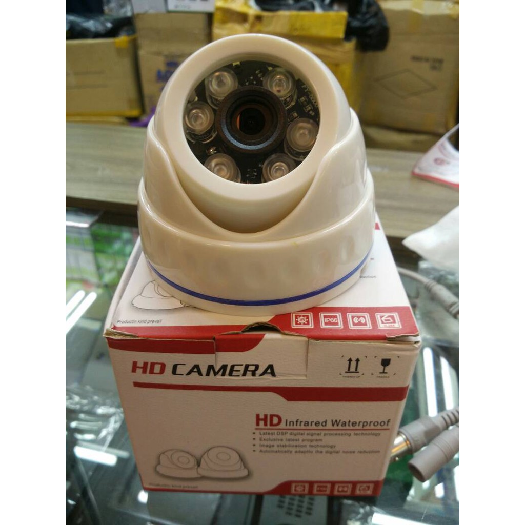 Kamera CCTV analog 1000 TVL