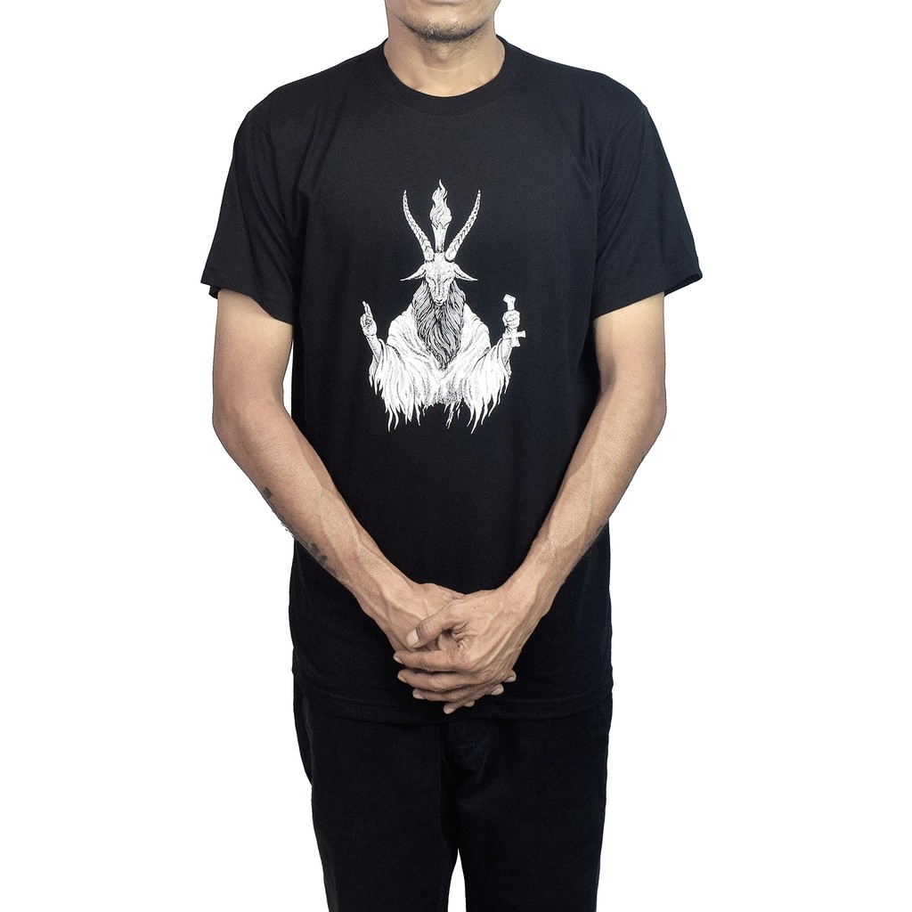 Heretic - T-Shirt - Baphomet