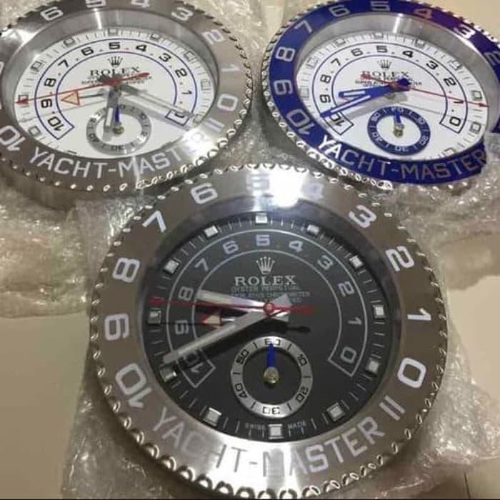 JAM DINDING ROLEX YACHT MASTER