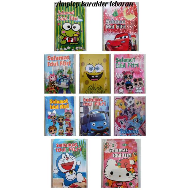 

Amplop lebaran