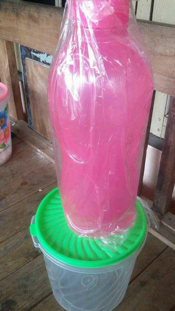 Toples Plastik 3 Kg ( Siluer 3 Kg )