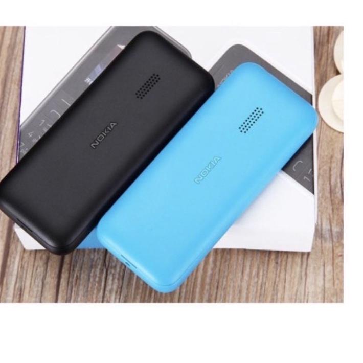 terlaris hp nokia 105 dual sim 2015 baru hitam   merah