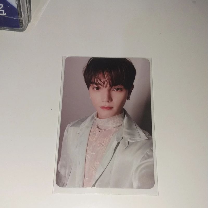 Photocard taeyong PB universe & Ten Jewel