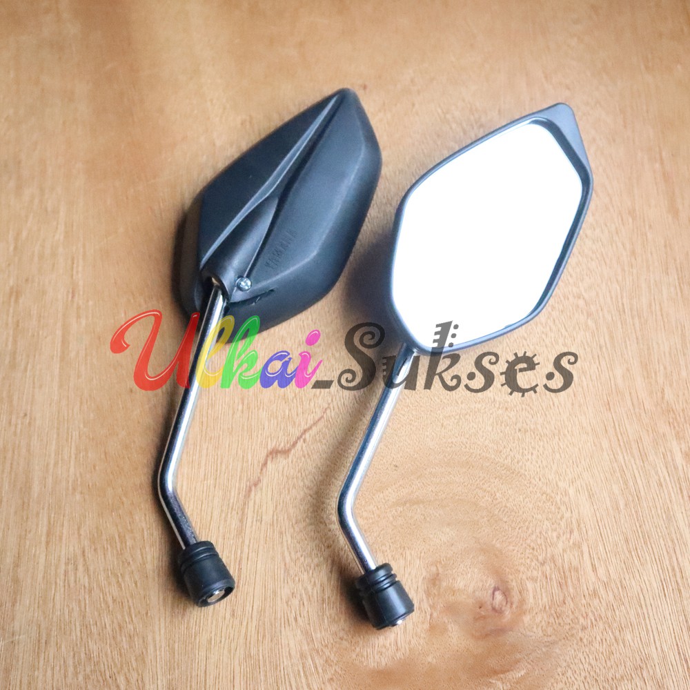 Spion Motor Model Jupiter Standart / standar EXC Drat 14 Variasi Aksesoris Sepeda Motor Murah