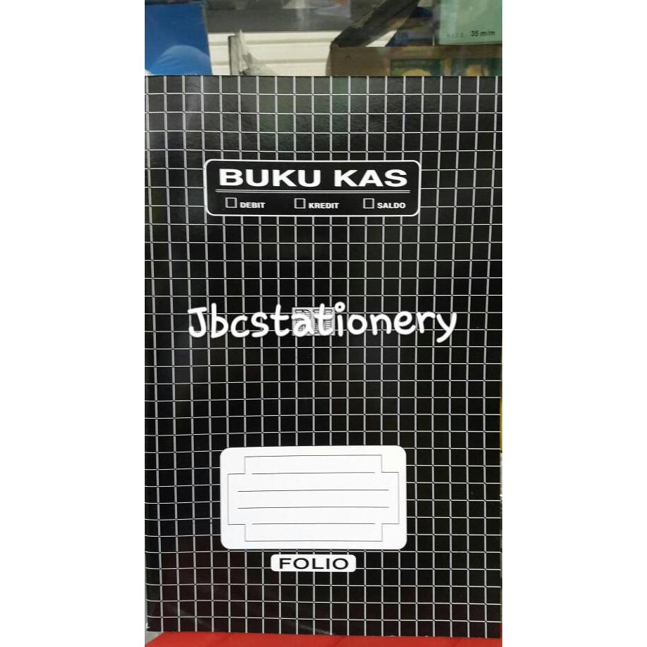 

Laris Manis BUKU KAS UKURAN FOLIO Harga Promo