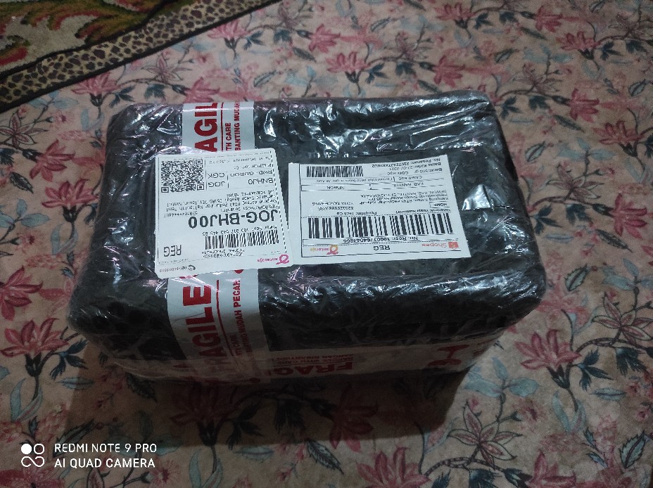 Tableware Wadah Mangkuk Saji Aneka Motif Terbaru A009