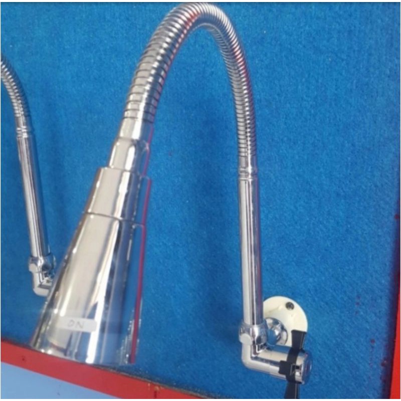 Kran Cuci piring/kran Angsa Tembok/kran sink murah