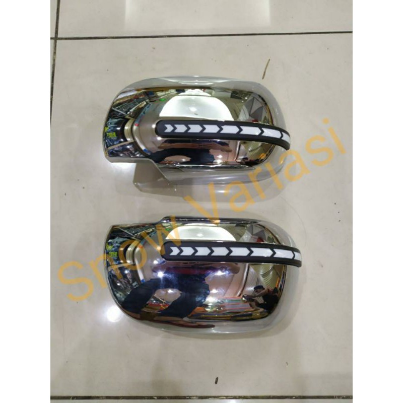 Cover spion Grand innova 2012-2015 running sein chrome