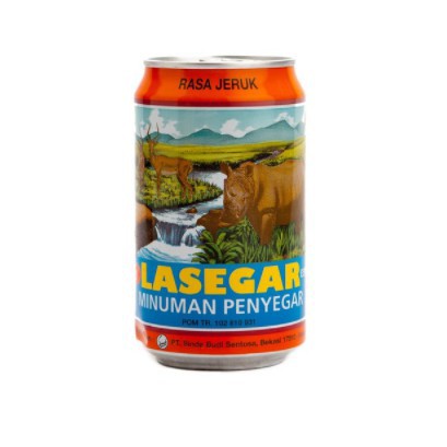 

Lasegar Orange 320ml