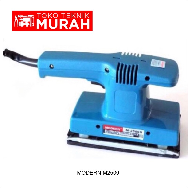 Modern M-2500B / M 2500 B / M2500B Mesin Amplas