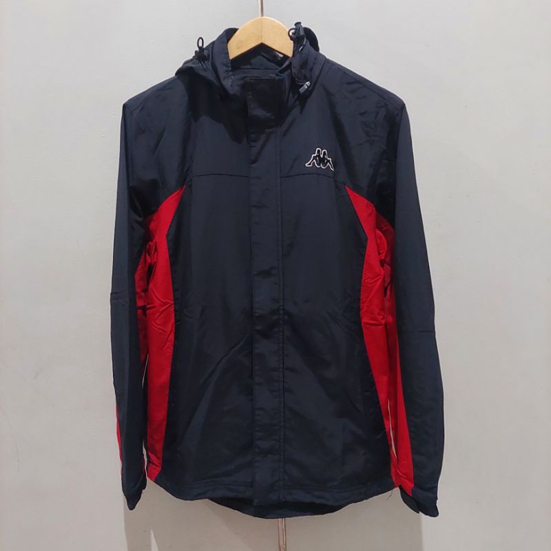 Jaket Outdoor Kappa