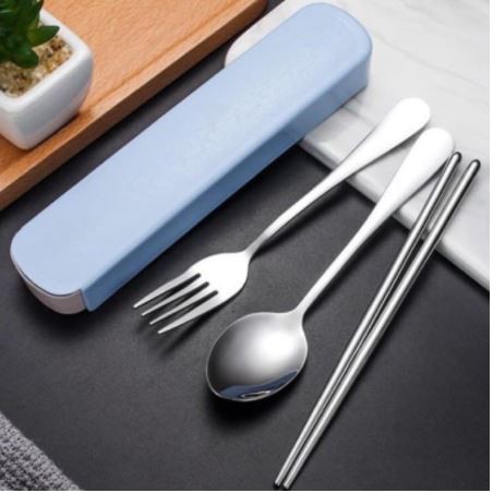CINICINI Sendok stainless Steel Sendok Set 4in1