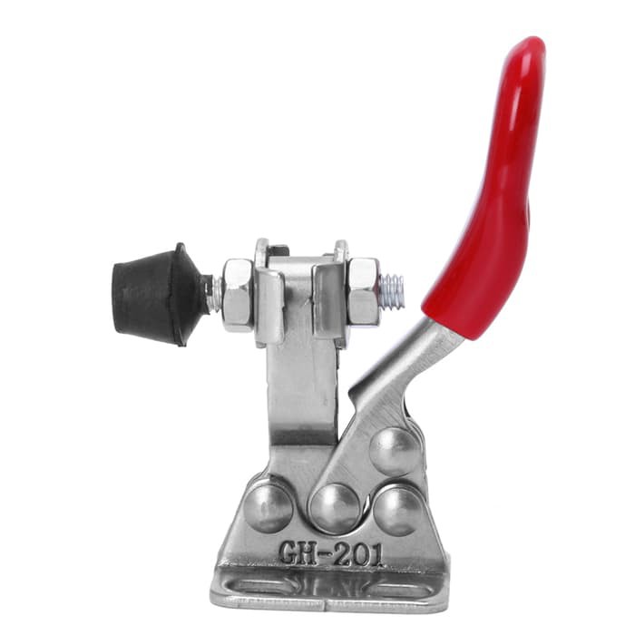 Toggle Clamp GH-201 Quick Holding Release Horizontal Push-pull Type