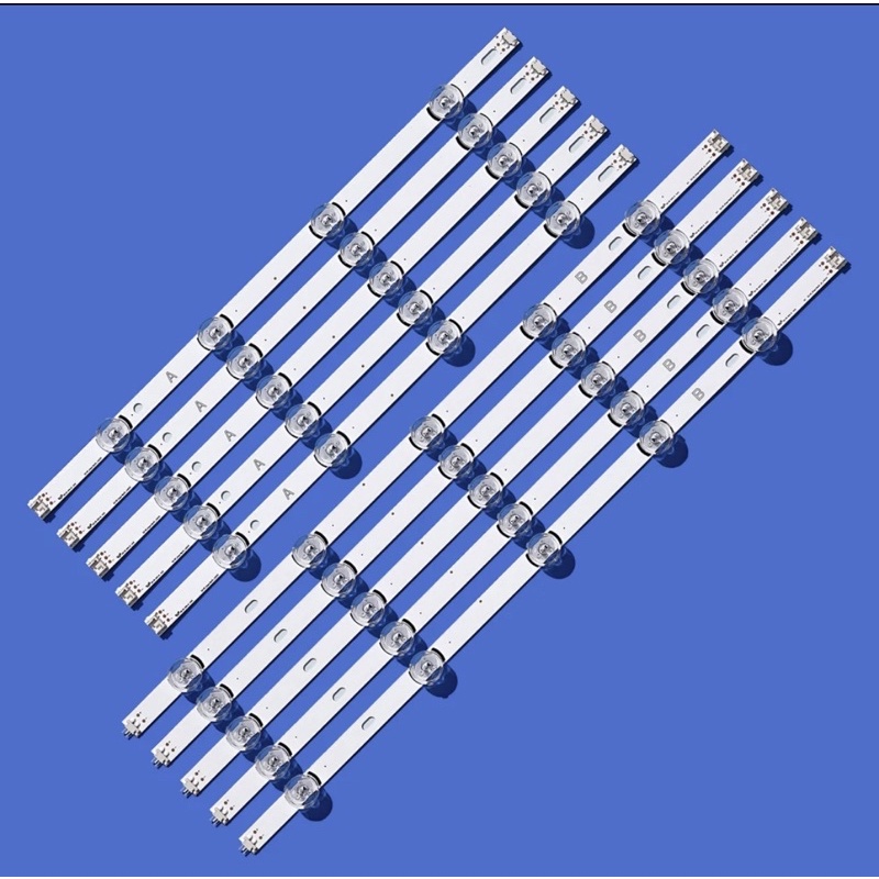 BACKLIGHT TV LED LG 49 INC 49LB561T 49LB582T 49LB550 49LB551T 49LF550T 49LB561 49LB551 49LB582 49LB 49INC 49IN