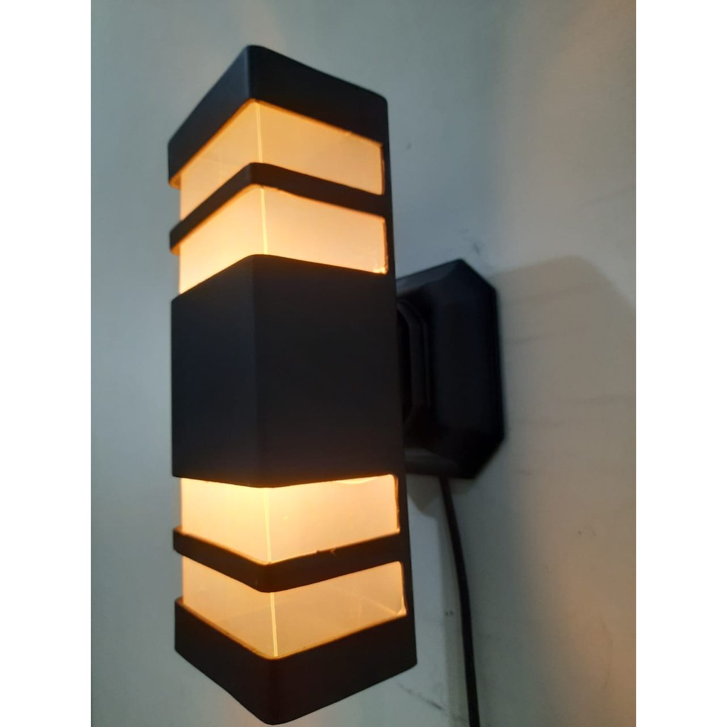 Lampu Hias Dinding Tembok