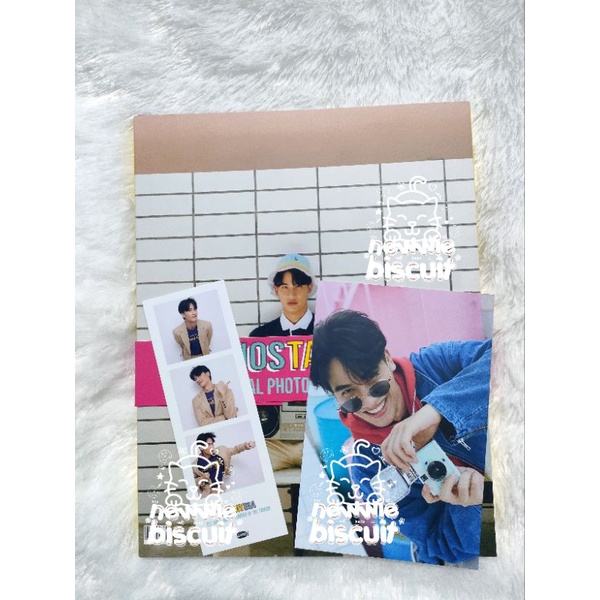 [UNSEALED] PHOTOBOOK NOSTAYGIA