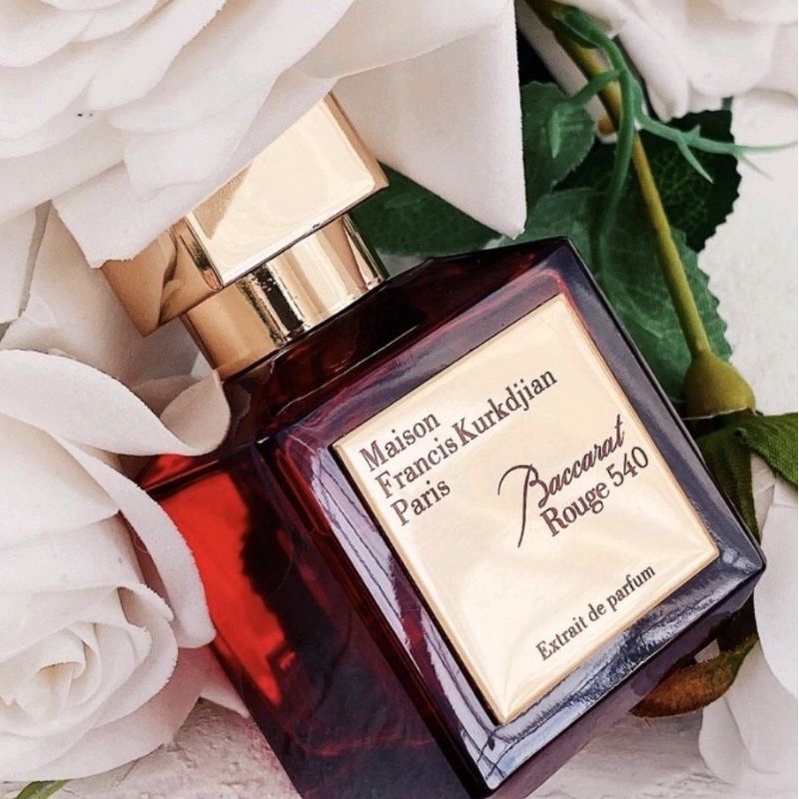 Parfum Baccarat Rounge 540 70ml Original Reject Eropa | Parfum Unisex Branded Reject