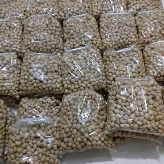 

Kacang Mayasi rasa bawang