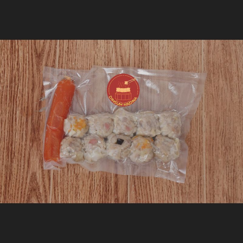 

Dimsum Ayam Mix Frozen