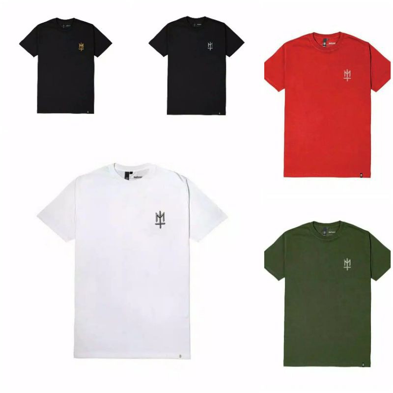 KAOS MATERNAL LOGO SAMPING | BAJU DISTRO MURAH | KAOS PRIA DISTRO KEREN