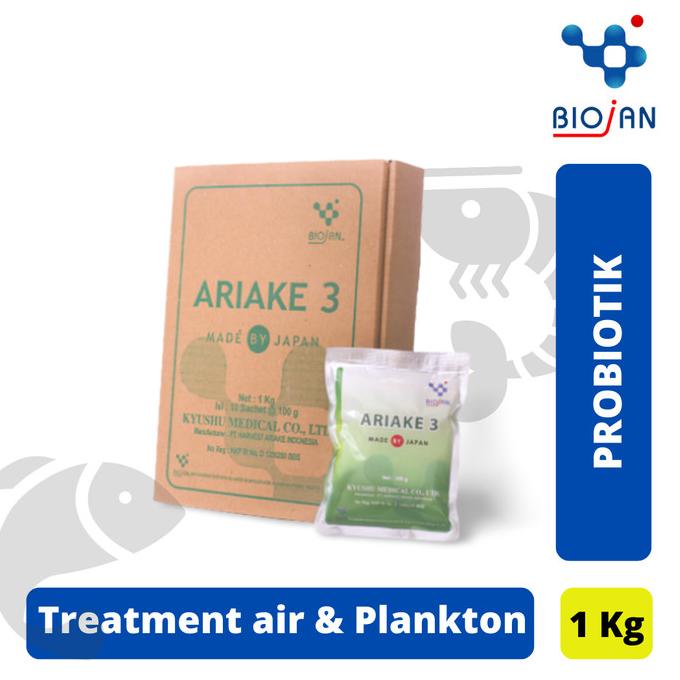 Probiotik Udang Ikan Lele Nila Mas Bioflok Semiflok Plankton