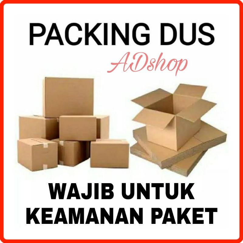 

EXTRA PACKING DUS KARDUS