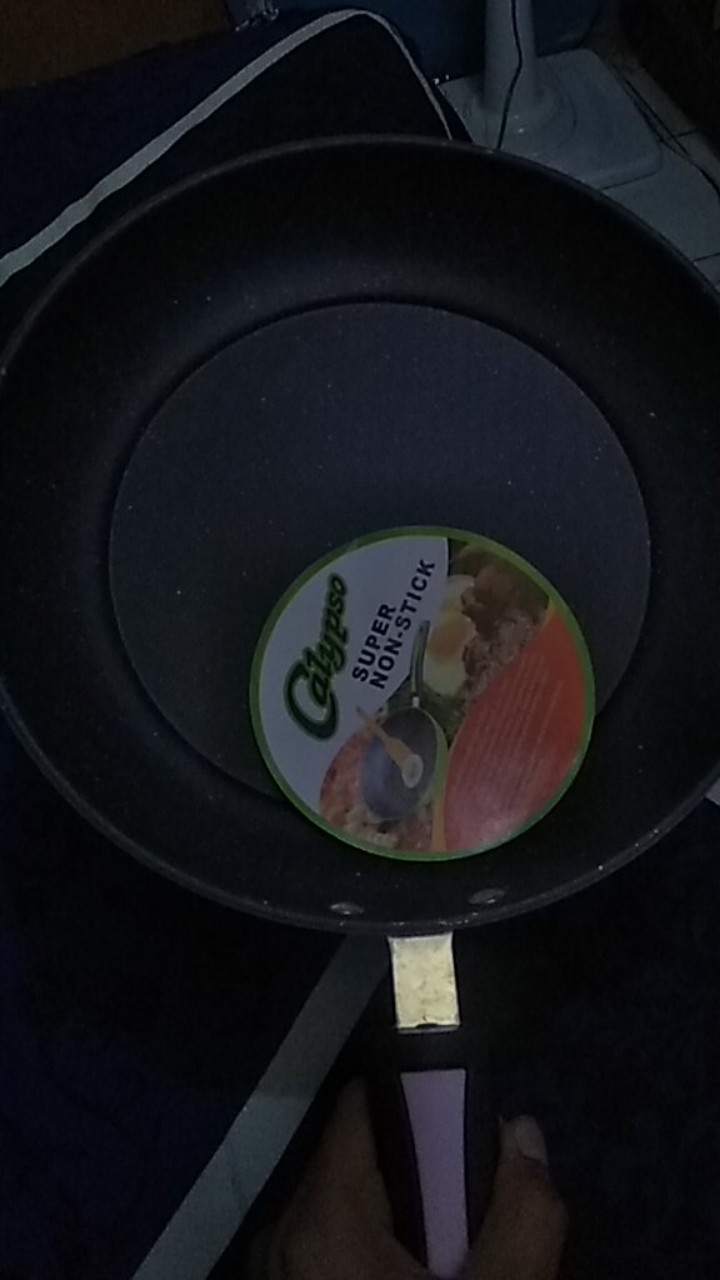 Wajan Teflon Calypso Penggorengan Panci