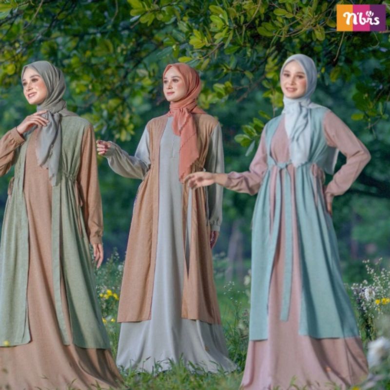 GAMIS NIBRAS NB B13 • TERBARU