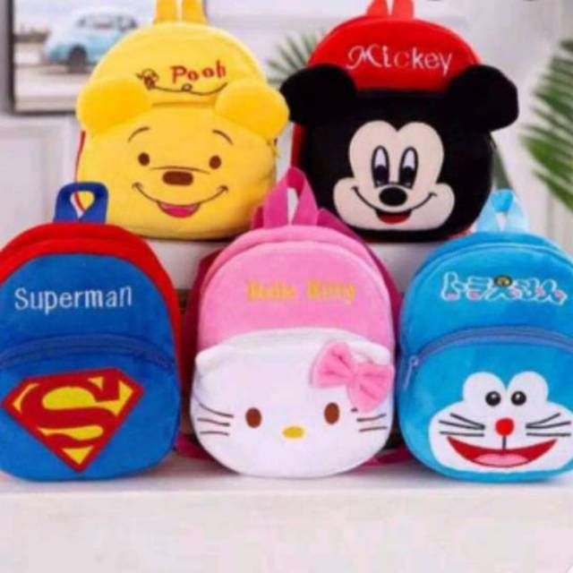 Tas gendong anak / tas ransel anak / tas anak tk