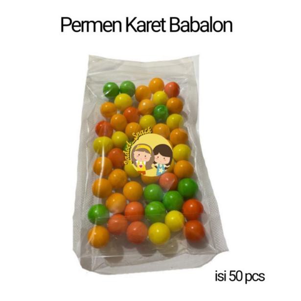 

Import Terlaris Permen Karet Babalon - Permen Karet by Jadoel Snack by Jadoel Snack