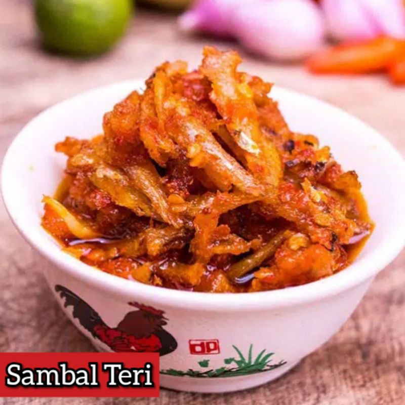 

Sambal Teri Adreena's Kitchen