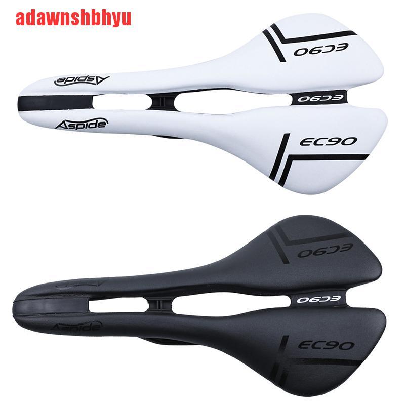 (adawnshbhyu) Ec90 Sadel Sepeda Balap Bahan Karbon Ultra Ringan