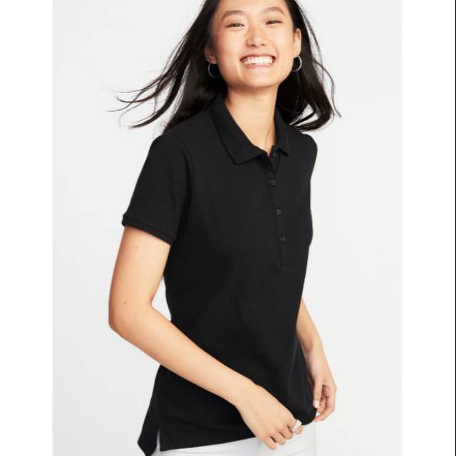 GAP uniform pigue polo original for women shirt