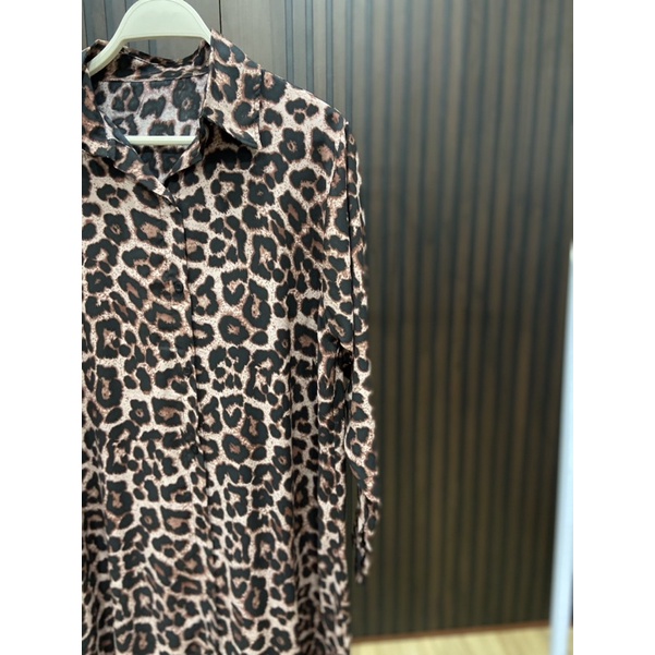 maxy leopard wanita