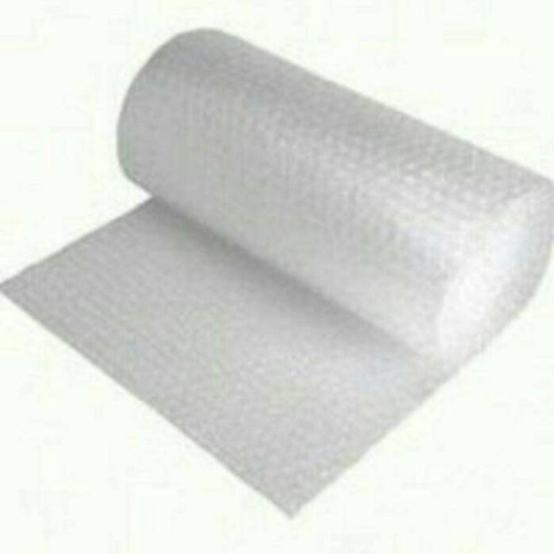 

Extra Bubble Wrap (Untuk Packing)