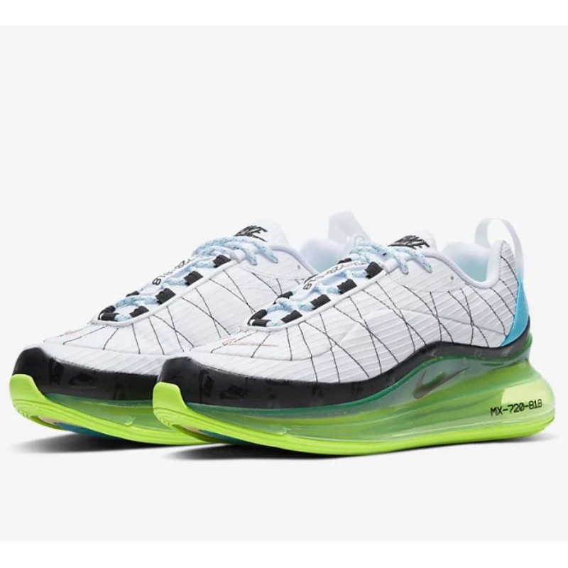 Nike Air Max 720 MX White Ghost Green Perfect Kick Original PK