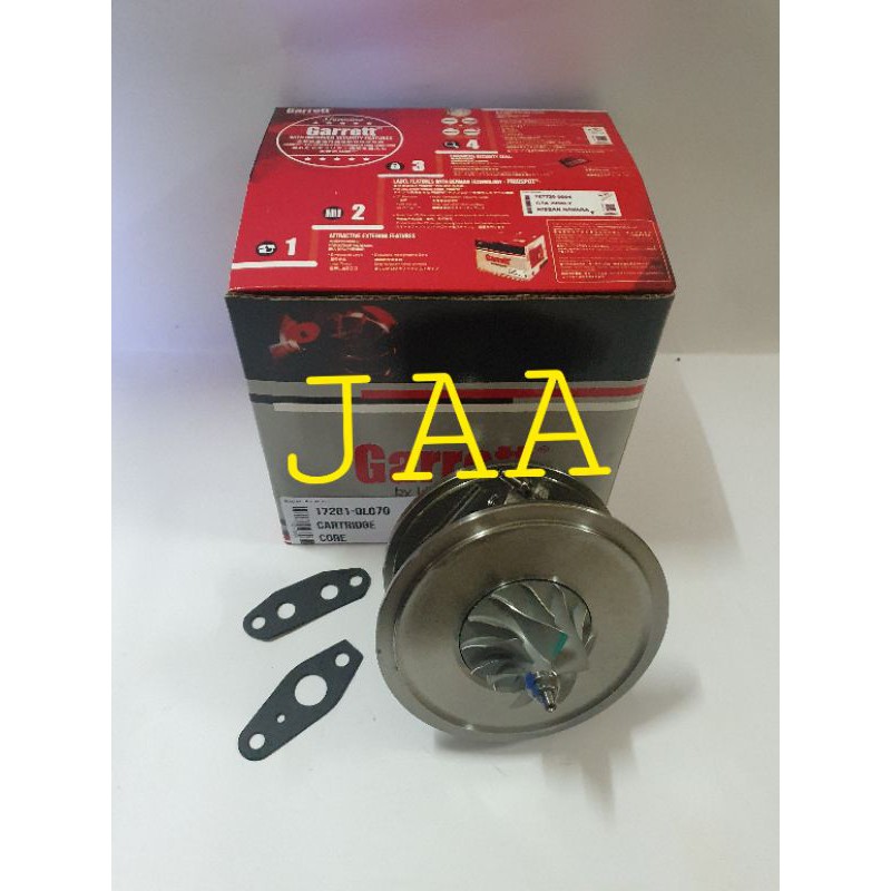 CARTRIDGE TURBO HILUX 2.5 2500CC 17201-0L070