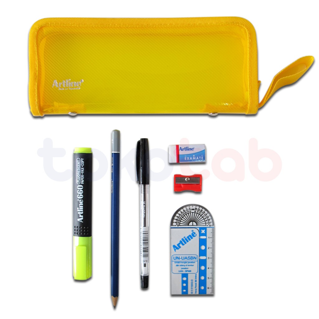 

Tokotab - Set Paket Ujian Menulis ARTLINE