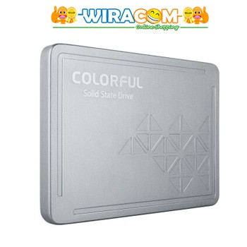 SSD Colorful SSD SL500 240GB - Flash MLC NAND - GARANSI RESMI