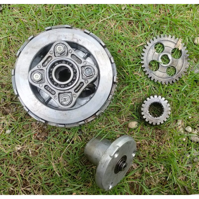 House kopling atau drafgear Megapro ORI normal